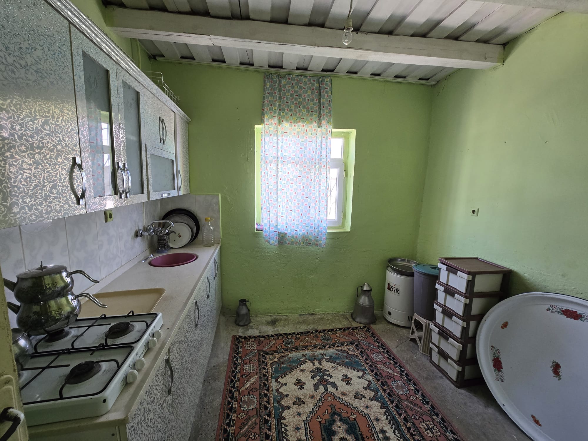 MABEL'DEN NENEHATUN'DA SATILIK ARAZİ VE BAĞEVİ